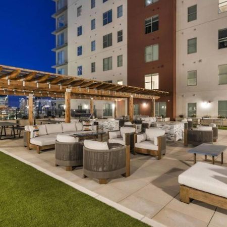 Beverly Hills Suite Penthouse The Gulch Нэшвилл Экстерьер фото