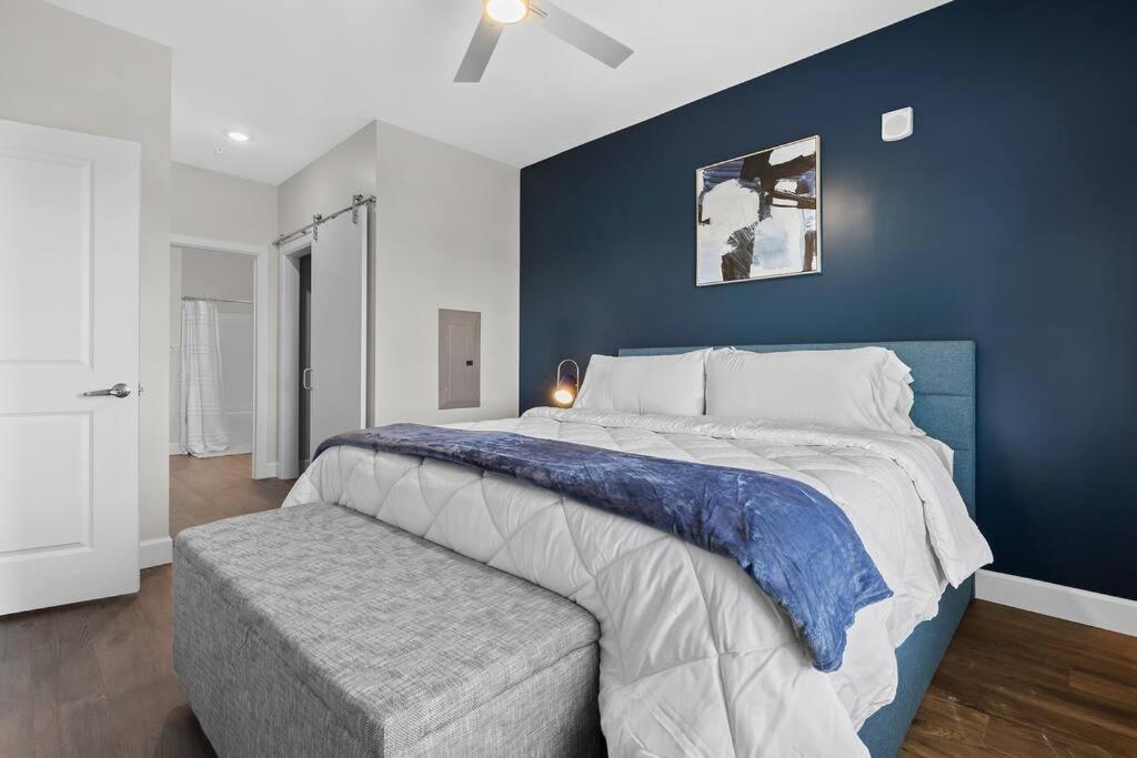 Beverly Hills Suite Penthouse The Gulch Нэшвилл Экстерьер фото